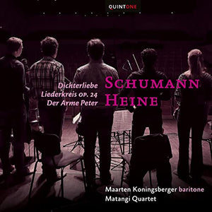 Schumann | Heine (CD)