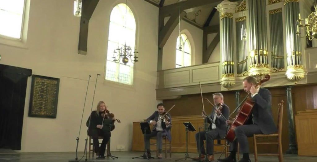 #90seconds - Avondconcert NPO Radio 4