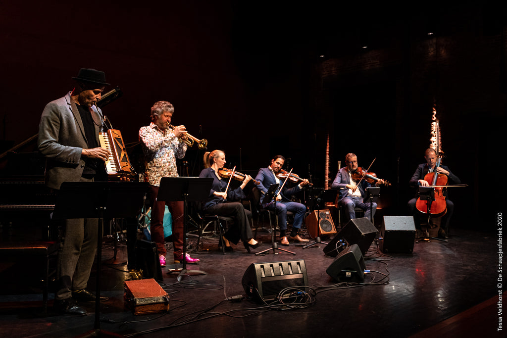 unheard radio 4 avondconcert