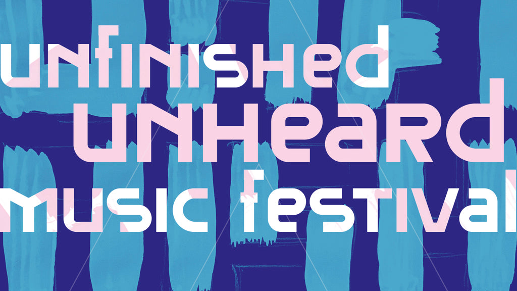 (Un)heard Music Festival 2021 (22, 30 & 31 October)
