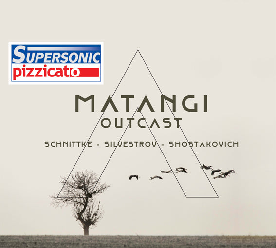 Outcast Supersonic Pizzicato