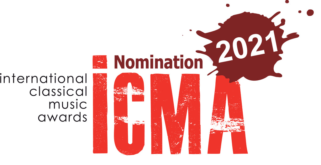 International Classical Music Award Nomination - VII LW
