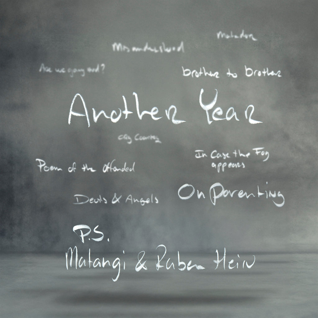 Single Release "Another Year" P.S. ft Matangi & Ruben Hein