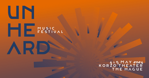 Unheard Music Festival 2024: Diversity