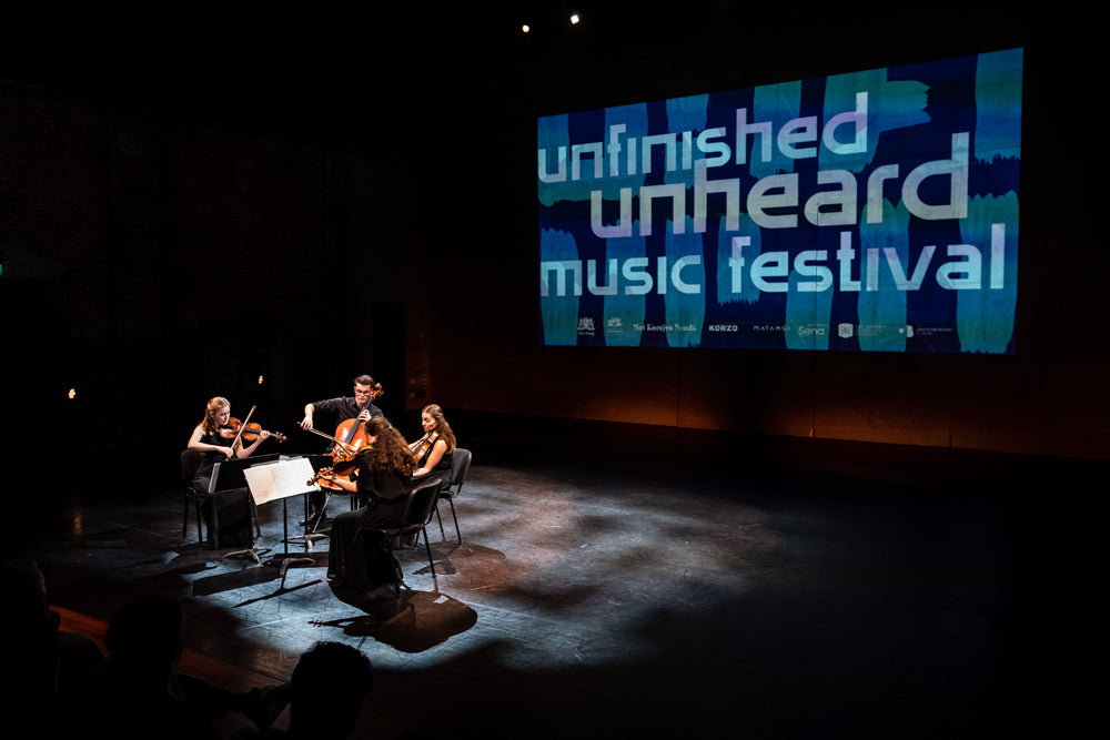 (Un)heard Music Festival