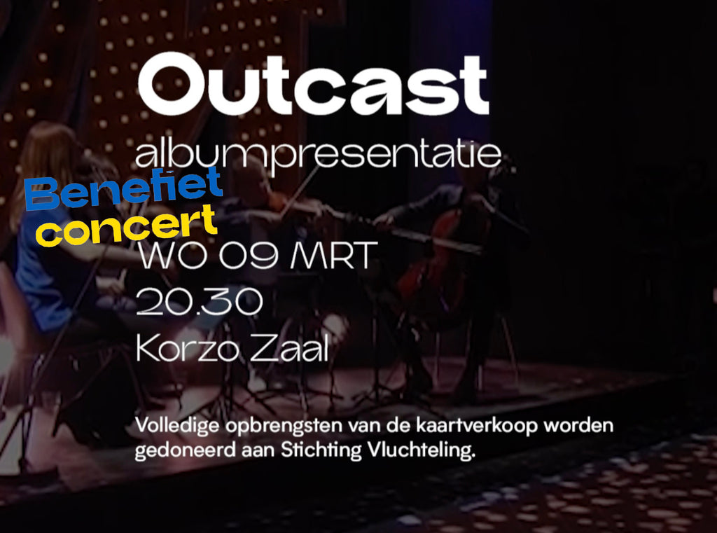 Benefit concert - Outcast