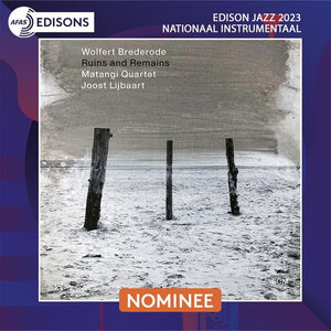 Edison nomination for album Ruins and Remains