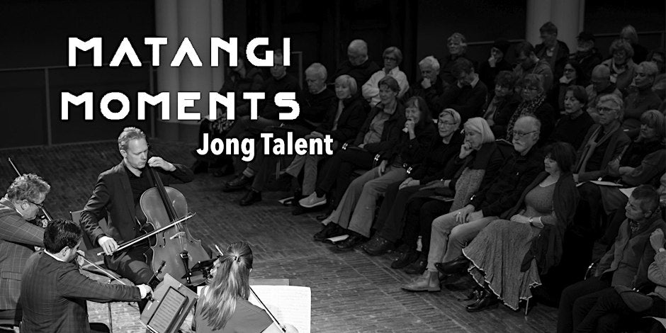 Matangi Moments - New location The Hague