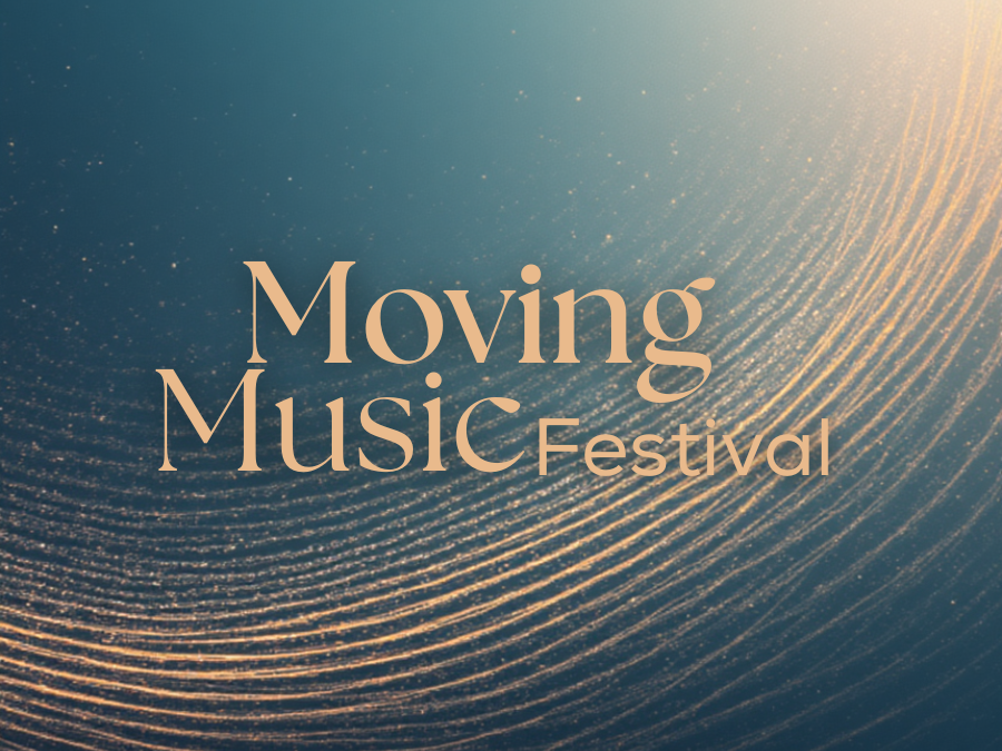 Moving Music Festival 2026 – Vladimir Godár