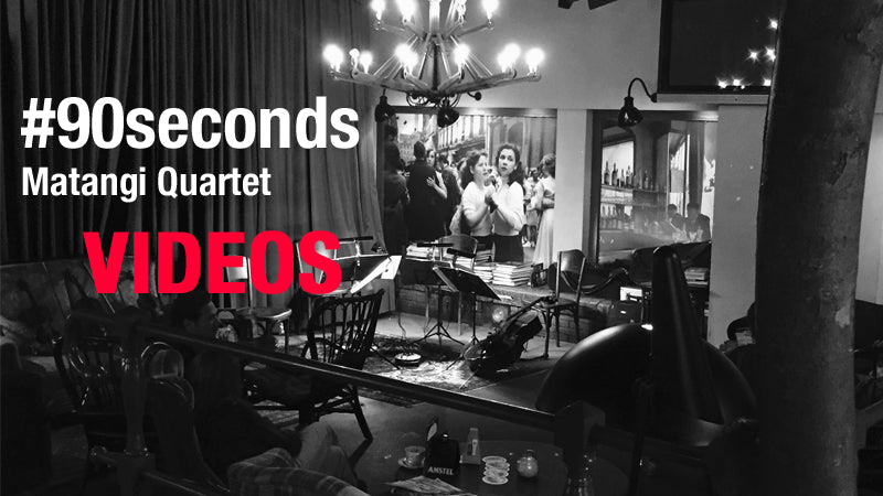 The complete #90seconds