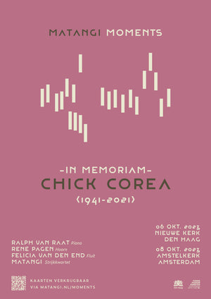 Matangi Moments - Chick Corea