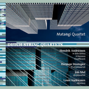 Dutch String Quartets