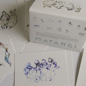 Gerard de Bruyne, postcards