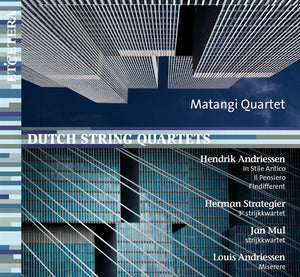 Dutch String Quartets (CD)
